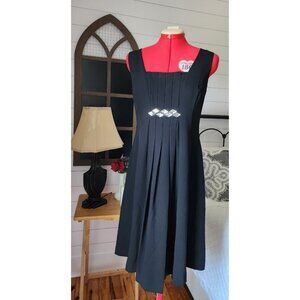 Black LOFT Cocktail Dress